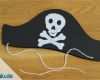 Hut Basteln Vorlage Erstaunlich Anleitung Einfachen Piratenhut In 15 Minuten Basteln