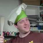 Hut Basteln Vorlage Erstaunlich Diy Kochmütze Selber Nähen