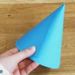 Hut Basteln Vorlage Erstaunlich Papierhut Falten Aus Zeitung Bzw tonpapier Basteln