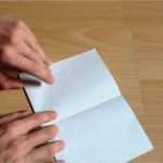 Hut Basteln Vorlage Hübsch origami Hut Selber Basteln Anleitung Für Papierhut