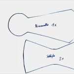 Hut Basteln Vorlage Neu Bastelvorlage Clown Aus tonpapier Selber Basteln