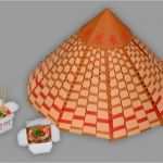 Hut Basteln Vorlage Schönste Chashitsu Hut Basteln Anleitung Und Schablonen