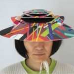 Hut Basteln Vorlage Süß sommerzeit sonnenzeit Hut Aus Papier Papiere Art