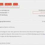 Hvv Abo Kündigen Vorlage Best Of Bravo Abo Kündigen Vorlage Download Chip