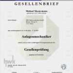 Hwk Berichtsheft Vorlage Erstaunlich Hwk Gesellenbrief Kaufen