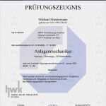 Hwk Berichtsheft Vorlage Wunderbar Prüfungszeugnis Online Erstellen Und Ausdrucken