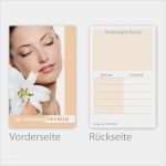 Hygieneplan Fußpflege Vorlage Luxus Terminkarten Kosmetik