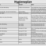 Hygieneplan Heilpraktiker Vorlage Erstaunlich Hygieneplan Kuche