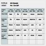 Hygieneplan Küche Vorlage Neu Reinigungsplan Küche Gastronomie Vorlage