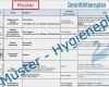 Hygieneplan Vorlage Word Erstaunlich Kaffeem Hygieneplan Vorlage Desinfektion