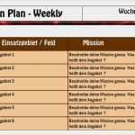 Hygieneplan Vorlage Word Erstaunlich Mission Action Plan Und Weeklies – andré Boeing