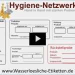 Hygieneschulung Gastronomie Vorlage Angenehm Rückstellproben – Neue Gesetzliche Regelung Gilt Seit März