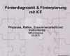 Icf Befund Vorlage Beste Förderdiagnostik &amp; Förderplanung Mit Icf Ppt Video