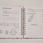 Ich Buch Kindergarten Vorlage Wunderbar Beautifulbooks Galerie