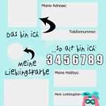 Ich Buch Kindergarten Vorlage Wunderbar Freundebuch Für Schule Vorlage Zum Ausdrucken