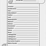 Ich Buch Vorlage Kindergarten Fabelhaft Steckbrief Sprache