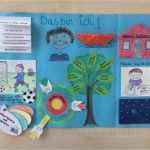 Ich Buch Vorlage Kita Angenehm Lapbooks Im Unterricht