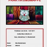 Ich Buch Vorlage Kita Best Of Beispiel Deckblatt Für Praktikumsberichte Im Kindergarten