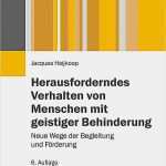 Ich Buch Vorlage Menschen Mit Behinderung Genial Herausforderndes Verhalten Von Menschen Mit Geistiger