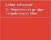 Ich Buch Vorlage Menschen Mit Behinderung Schönste Lebenschancen Für Alte Menschen Mit Geistiger Behinderung Buch