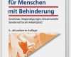 Ich Buch Vorlage Menschen Mit Behinderung Süß Finanzielle Hilfen Für Menschen Mit Behinderung Buch