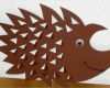 Igel Aus tonpapier Vorlage Cool Herbstdeko Basteln Grundschule Raum Und Möbeldesign
