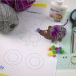 Igel Aus tonpapier Vorlage Einzigartig Igel Basteln 9 Ideen Praktische Vorlagen Zum