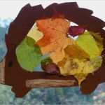 Igel Aus tonpapier Vorlage Elegant 9 Ideen Zum Basteln Mit Laub Im Herbst Für Kinder & Erwachsene
