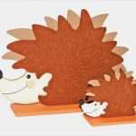 Igel Aus tonpapier Vorlage Genial Igel Basteln Aus tonpapier – Die Beste Wohnkultur