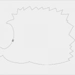 Igel Aus tonpapier Vorlage Hübsch Igel Vorlage Igel Schablone Kribbelbunt