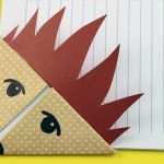 Igel Basteln Vorlage Zum Ausdrucken Fabelhaft Igel Basteln 9 Ideen Praktische Vorlagen Zum