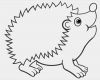 Igel Basteln Vorlage Zum Ausdrucken Fabelhaft Igel Zum Ausmahlen Gedichte