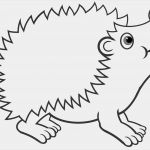 Igel Basteln Vorlage Zum Ausdrucken Fabelhaft Igel Zum Ausmahlen Gedichte