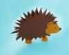 Igel Basteln Vorlage Zum Ausdrucken Schön Vorlage Igel Zum Malen Oder Basteln