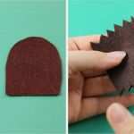 Igel Basteln Vorlage Zum Ausdrucken Schönste Igel Basteln 9 Ideen Praktische Vorlagen Zum