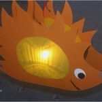 Igel Laterne Vorlage Cool Madelaine Himmmelblau Der Schönste Dank Sind Strahlende