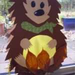 Igel Laterne Vorlage Neu Flikis Bastelschuppen Laterne Laterne