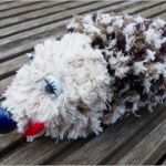 Igel Pompon Vorlage Genial Pompon Tiere Basteln Nettetipps