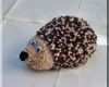 Igel Pompon Vorlage Neu Tierische Basteleien Bastelanleitung Für Den Igel