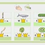 Igel Pompon Vorlage Schön Silbenkönige Plakat