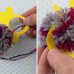 Igel Pompon Vorlage Süß Igel Basteln 9 Ideen Praktische Vorlagen Zum