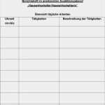 Ihk Berichtsheft Vorlage Pdf Angenehm Inhaltsverzeichnis Berichtsheft Vorlage