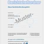 Ihk Berichtsheft Vorlage Wöchentlich Erstaunlich Berichtsheft Vorlage Deckblatt