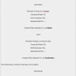 Ihk Businessplan Vorlage Pdf Schön Schön Dienstleistungsvertragsvorlage Fotos