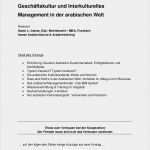 Ihk Präsentation Vorlage Wunderbar Geschäftskultur Und Interkulturelles Management In Der