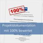 Ihk Projektdokumentation Vorlage Bewundernswert Projektdokumentation Von Gerda Feldhaus Mit Bewertet