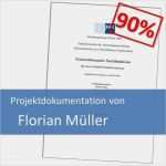 Ihk Projektdokumentation Vorlage Neu Projektdokumentation – Fachinformatiker Anwendungsentwicklung