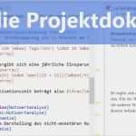 Ihk Projektdokumentation Vorlage Wunderbar Fachinformatiker Anwendungsentwicklung