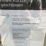 Ihr Nächster Termin Zettel Vorlage Großartig Wir Danken Für Ihr Verständnis Wie Dreist ist Das Denn