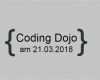 Iks Vorlage Süß Line Anmeldung Zum Coding Dojo